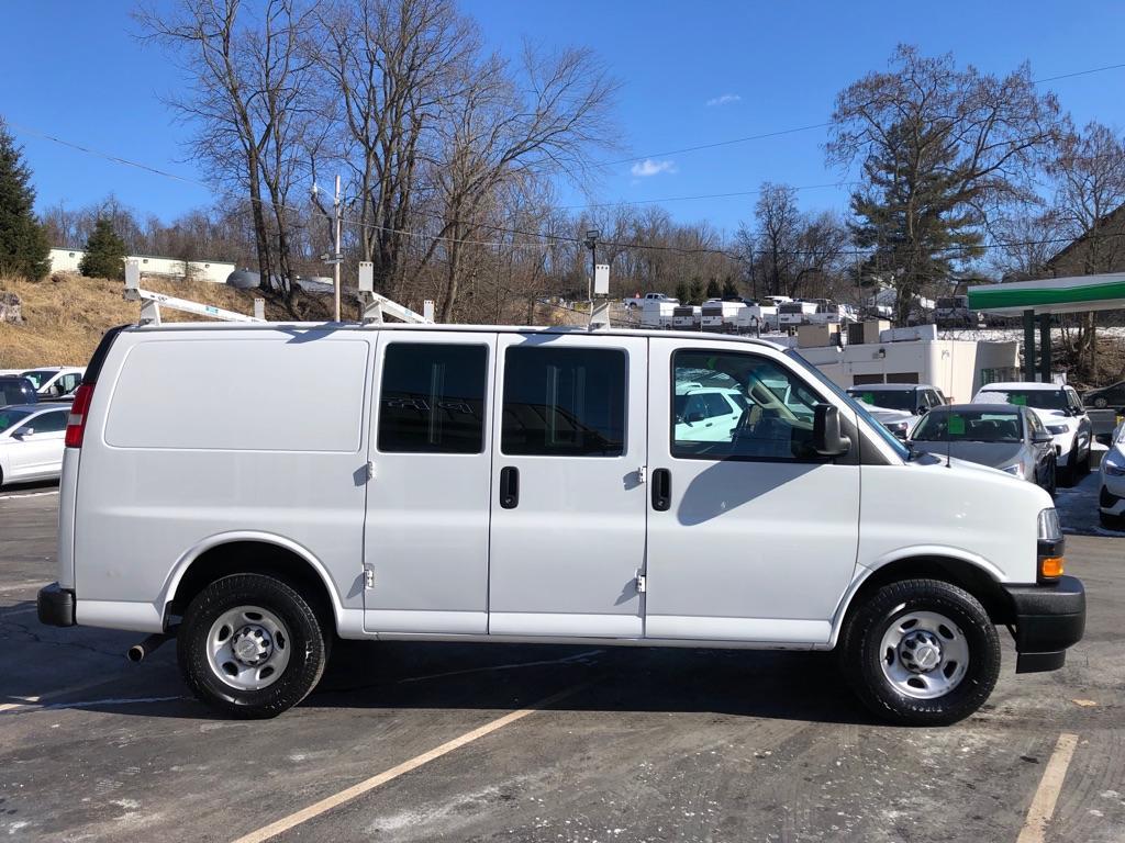 used 2019 Chevrolet Express 2500 car, priced at $19,836