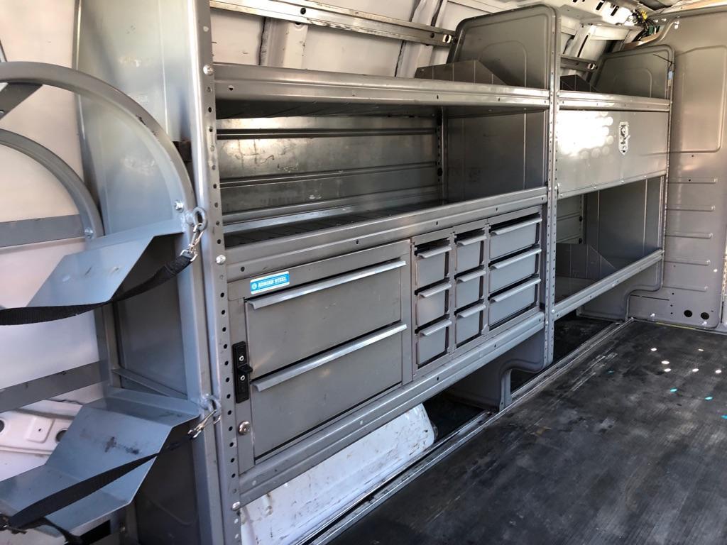 used 2019 Chevrolet Express 2500 car, priced at $19,836