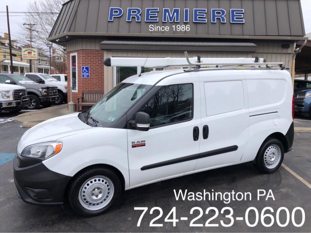 used 2021 Ram ProMaster City car, priced at $14,956