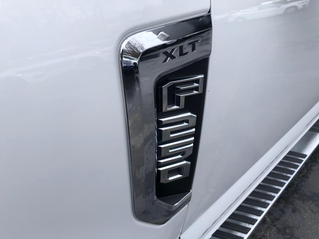 used 2019 Ford F-250 car, priced at $28,769