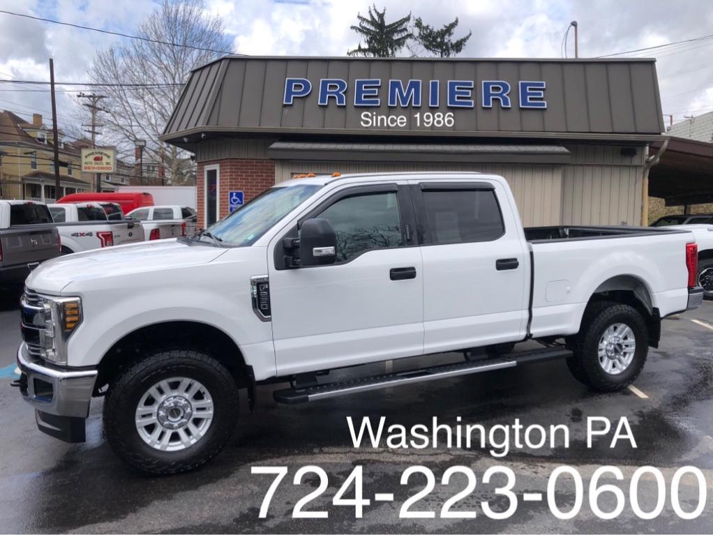 used 2019 Ford F-250 car, priced at $28,769