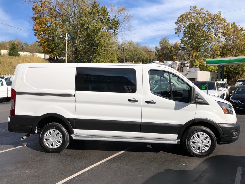 used 2023 Ford Transit-250 car, priced at $29,721