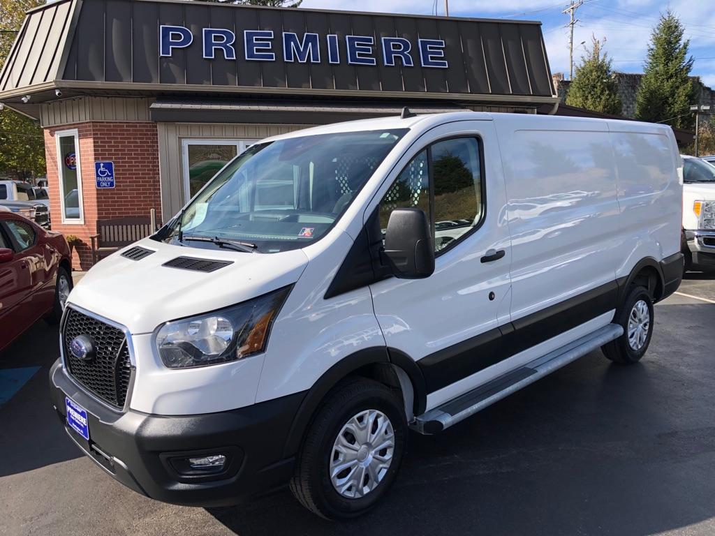 used 2023 Ford Transit-250 car, priced at $29,721