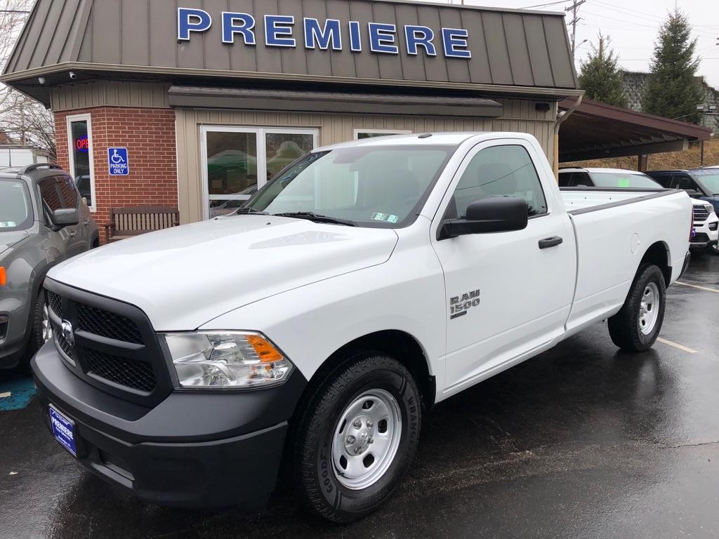 used 2022 Ram 1500 Classic car, priced at $12,972