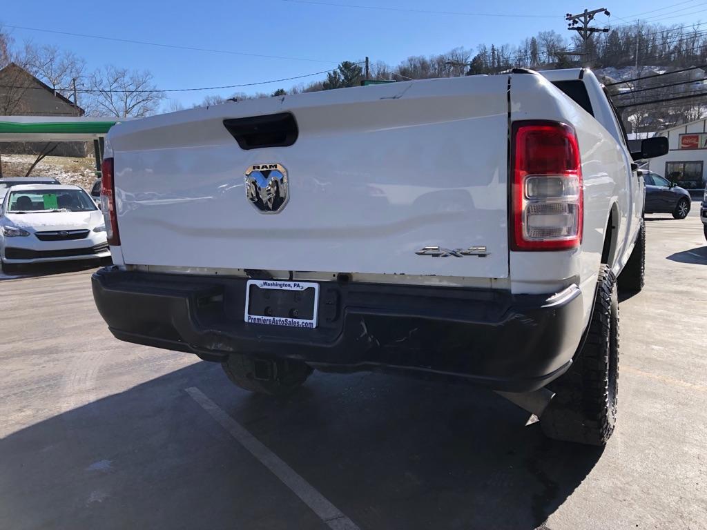 used 2019 Ram 2500 car, priced at $18,845