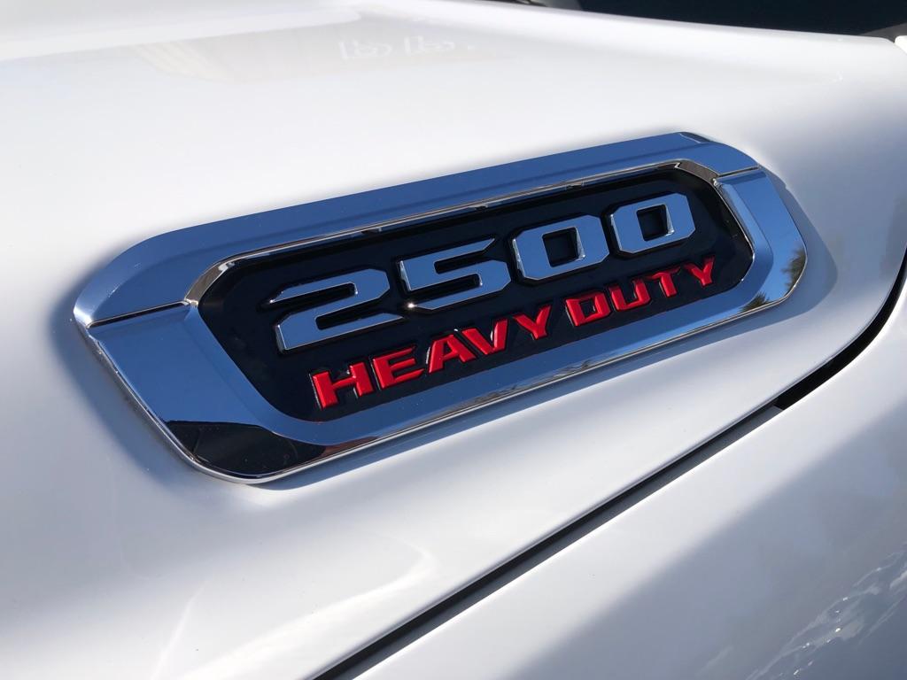 used 2019 Ram 2500 car, priced at $18,845