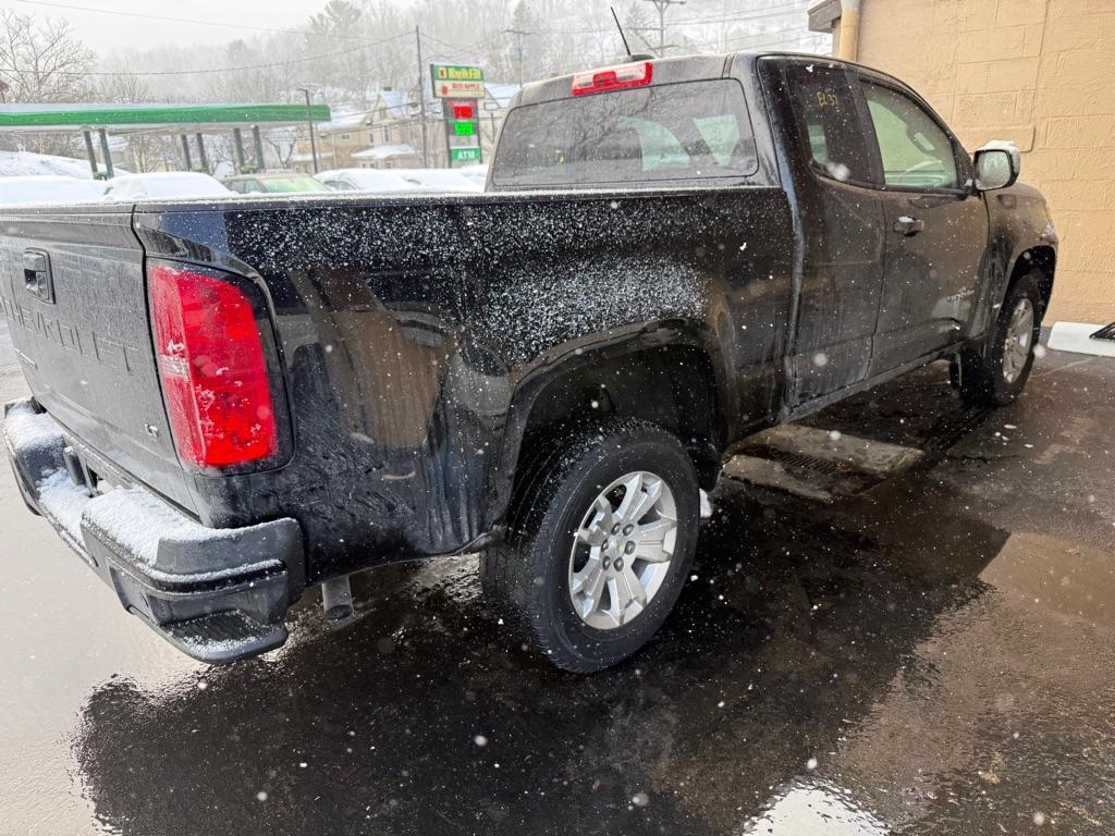 used 2022 Chevrolet Colorado car, priced at $16,998