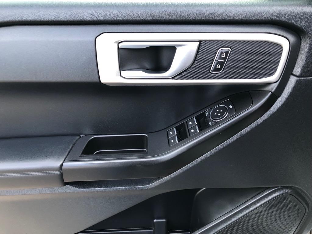 used 2021 Ford Utility Police Interceptor car, priced at $17,623