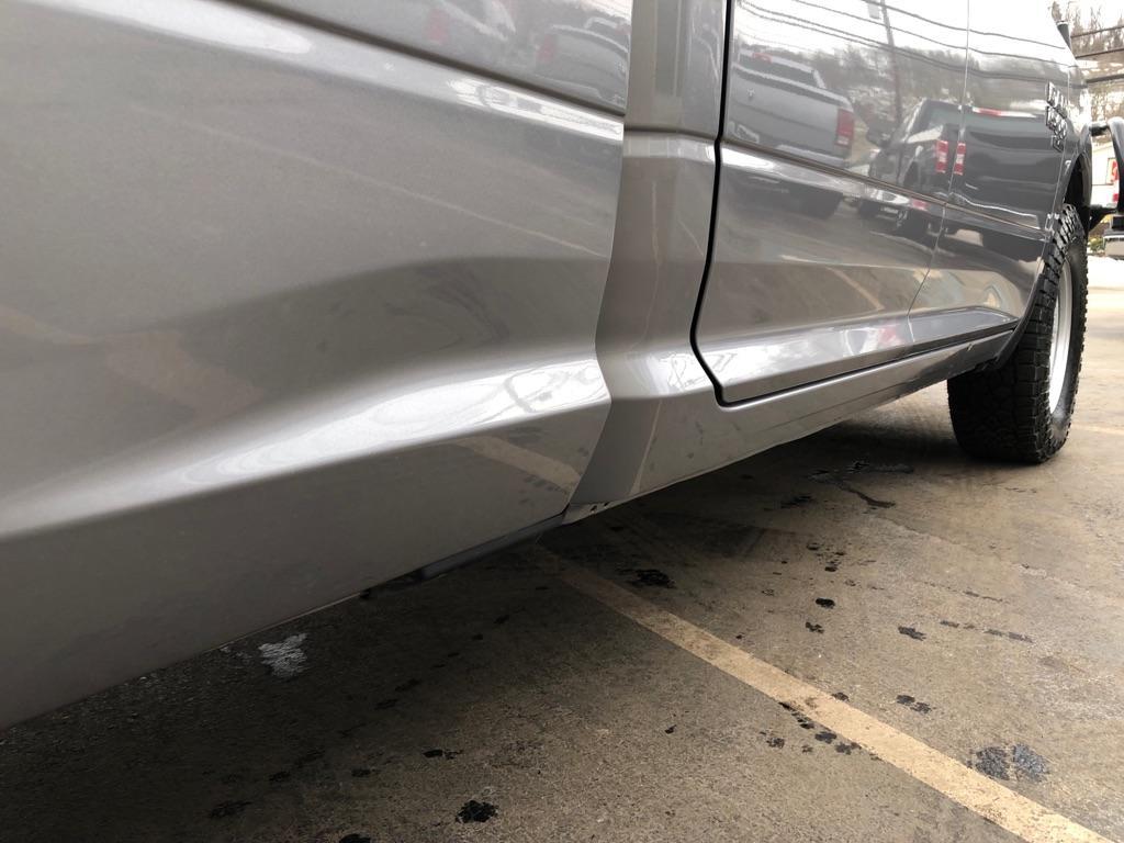 used 2022 Ram 1500 Classic car, priced at $17,881