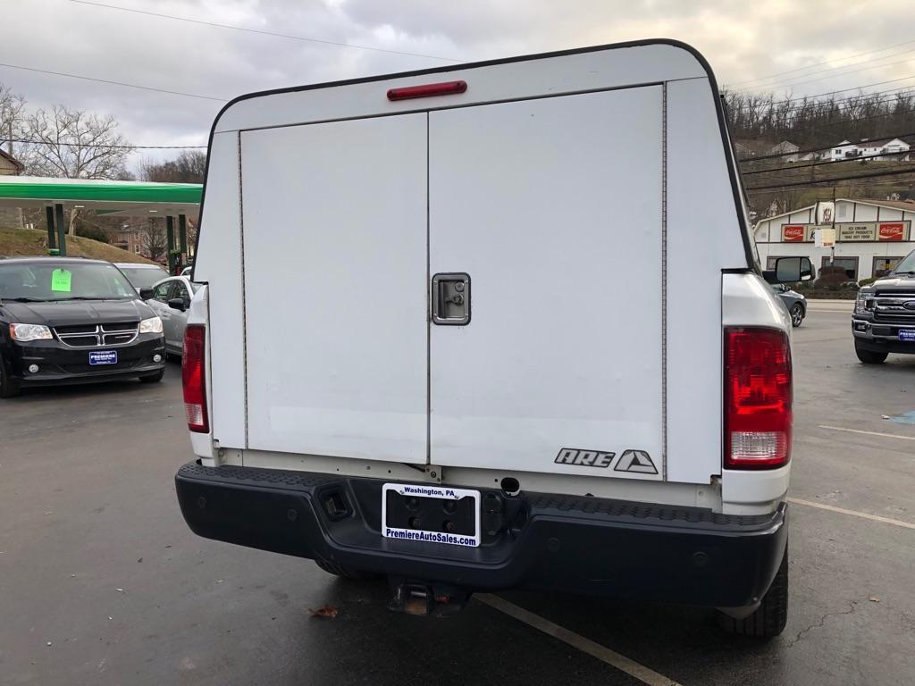 used 2017 Ram 2500 car, priced at $9,975