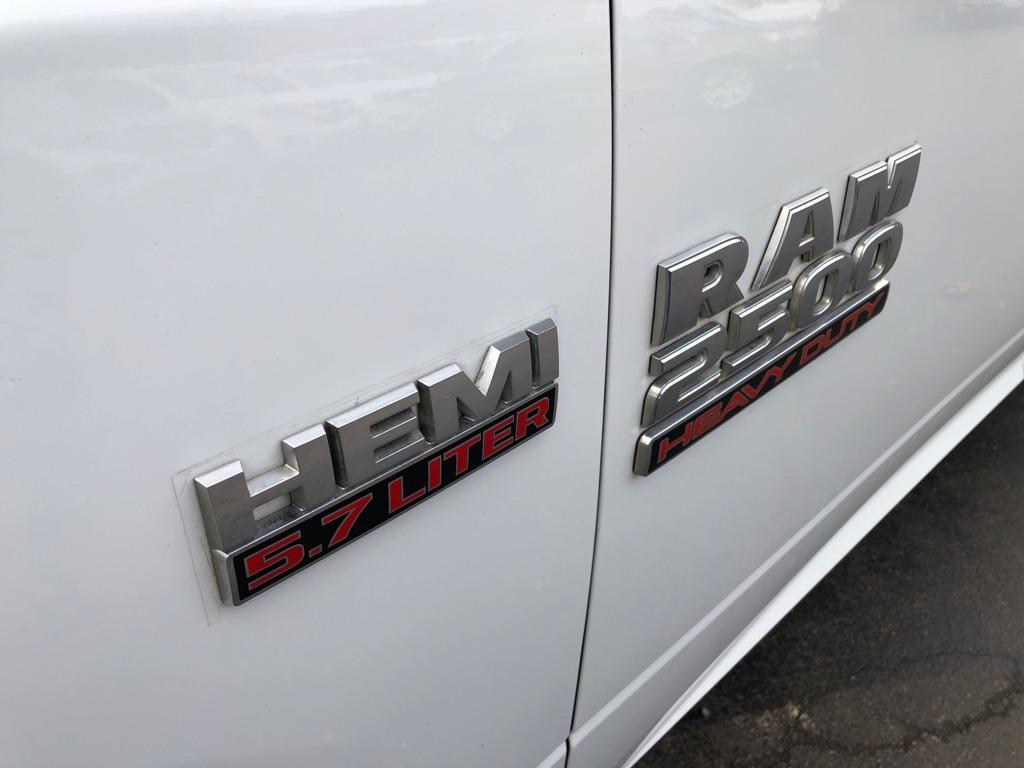 used 2017 Ram 2500 car, priced at $9,975