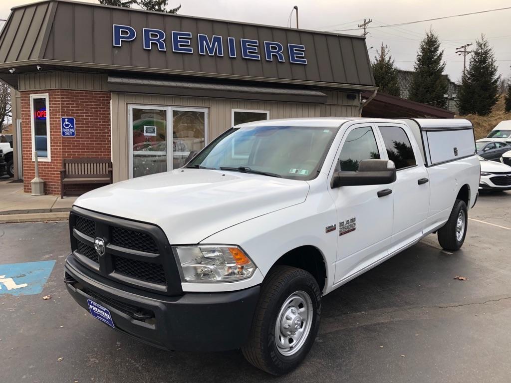 used 2017 Ram 2500 car, priced at $9,975