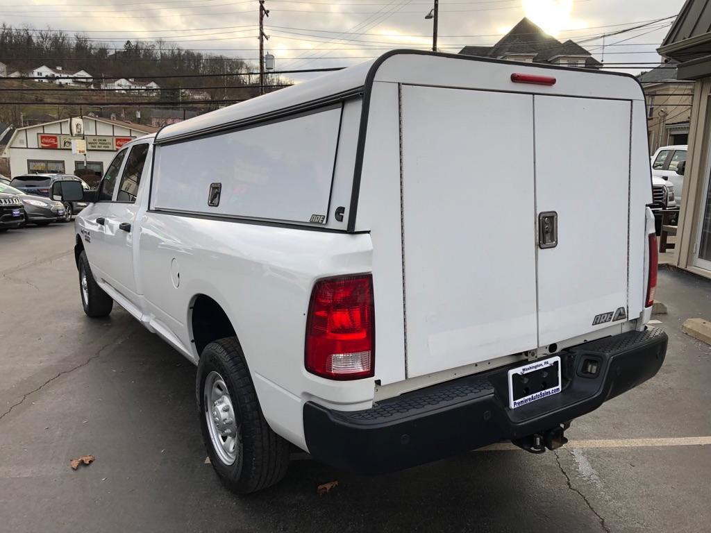 used 2017 Ram 2500 car, priced at $9,975