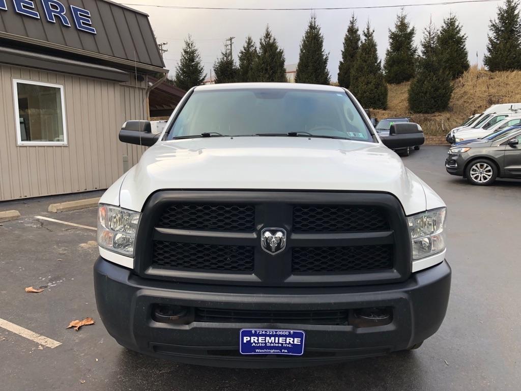 used 2017 Ram 2500 car, priced at $9,975