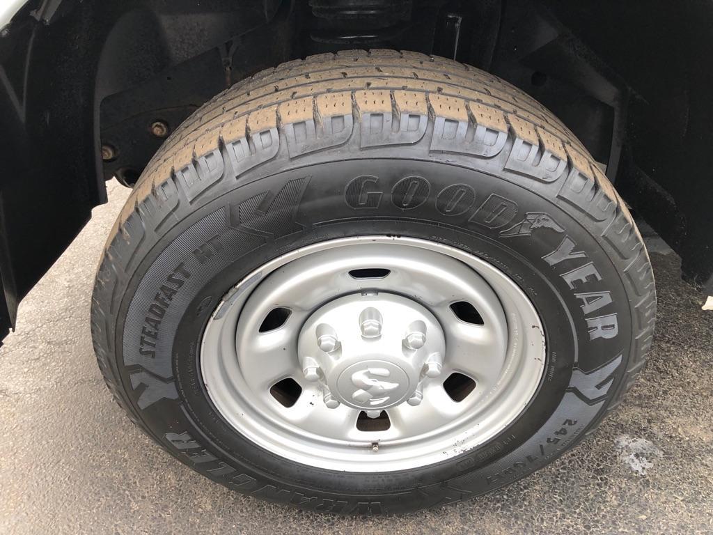 used 2017 Ram 2500 car, priced at $9,975