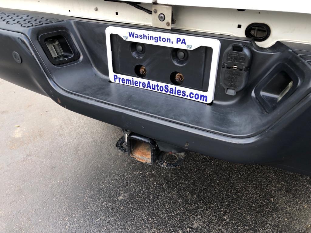 used 2017 Ram 2500 car, priced at $9,975