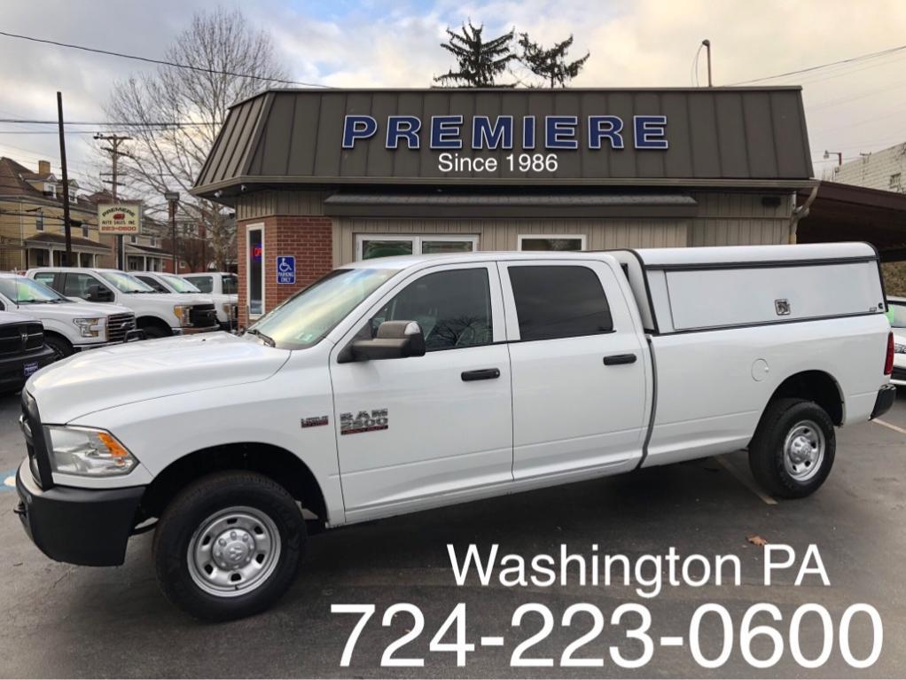used 2017 Ram 2500 car, priced at $9,975