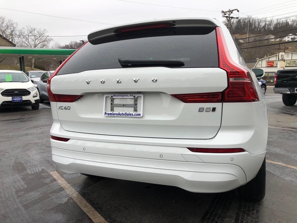 used 2022 Volvo XC60 car, priced at $16,957