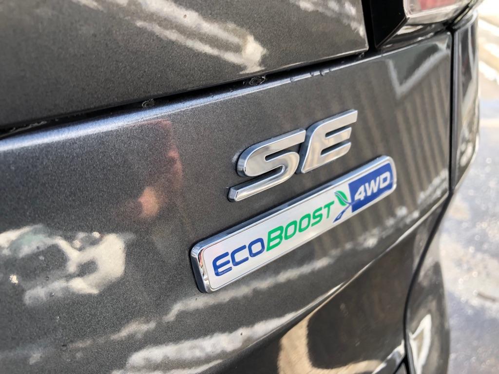 used 2018 Ford Escape car, priced at $9,867