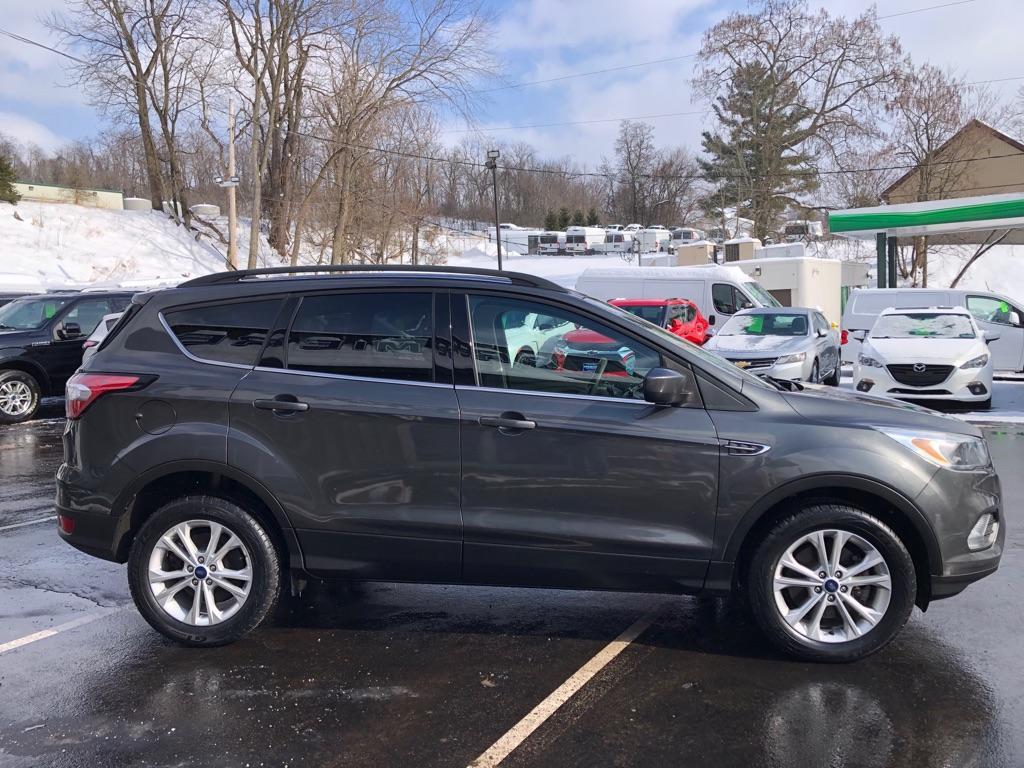 used 2018 Ford Escape car, priced at $9,867