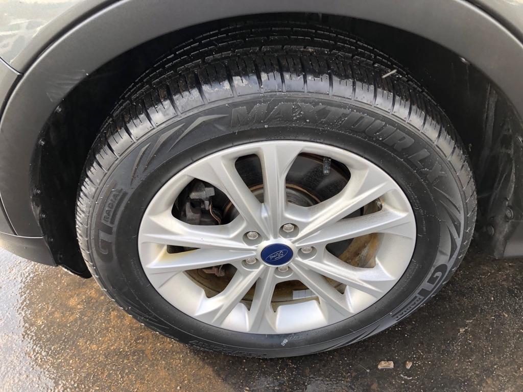 used 2018 Ford Escape car, priced at $9,867