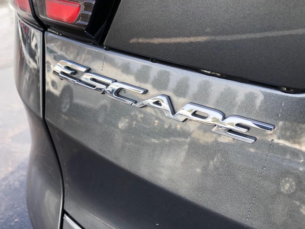 used 2018 Ford Escape car, priced at $9,867