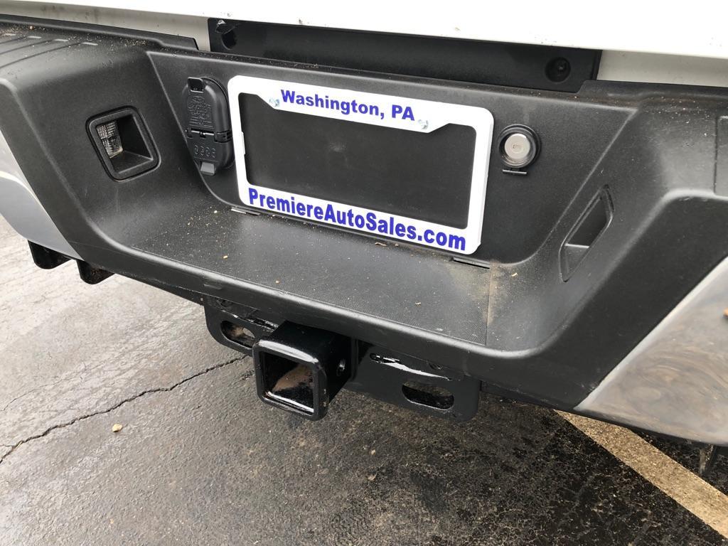 used 2020 Ford F-250 car, priced at $23,881