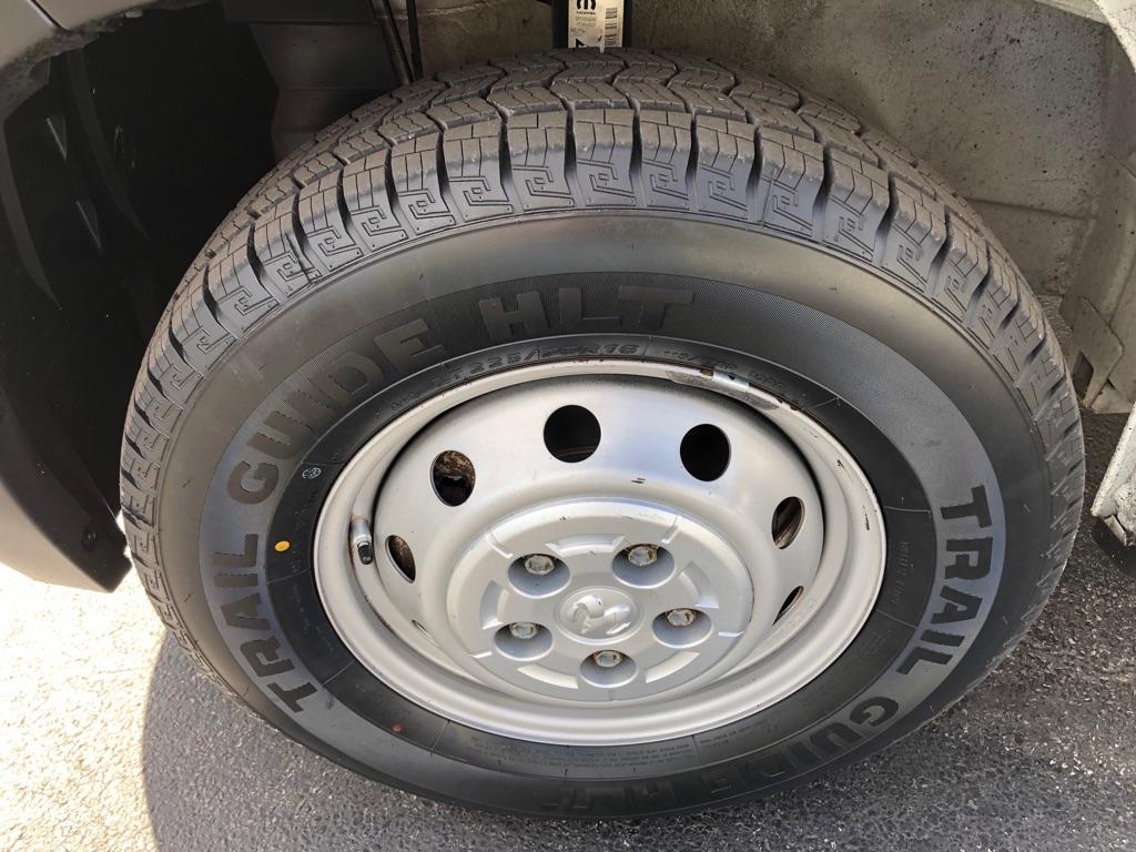 used 2022 Ram ProMaster 3500 car, priced at $19,963