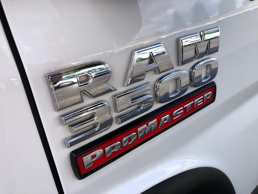 used 2022 Ram ProMaster 3500 car, priced at $19,963