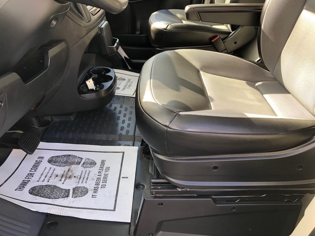 used 2022 Ram ProMaster 3500 car, priced at $19,963