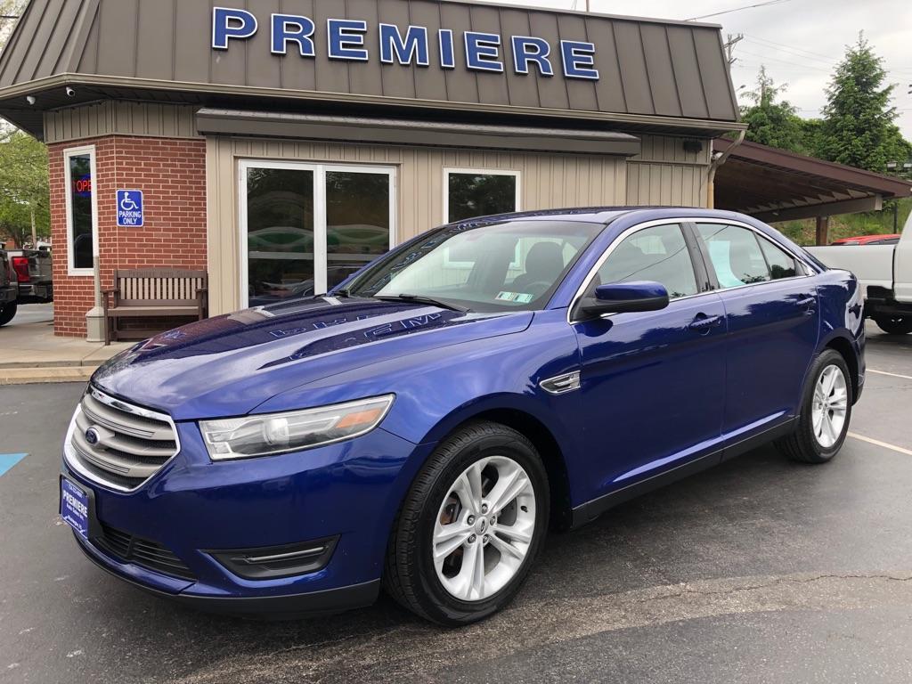 used 2014 Ford Taurus car, priced at $9,957