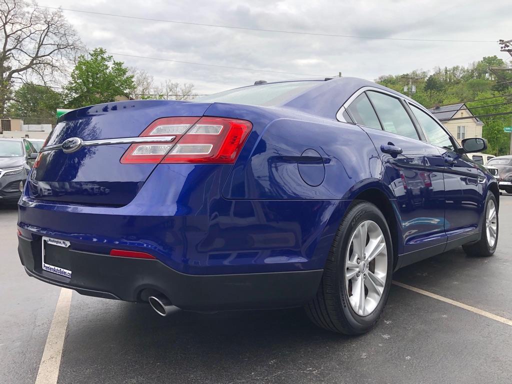 used 2014 Ford Taurus car, priced at $9,957