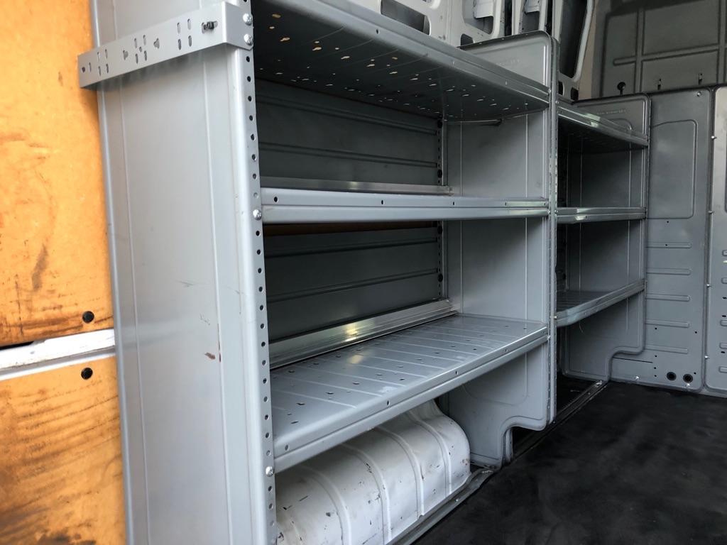 used 2020 Nissan NV Cargo NV3500 HD car, priced at $17,990