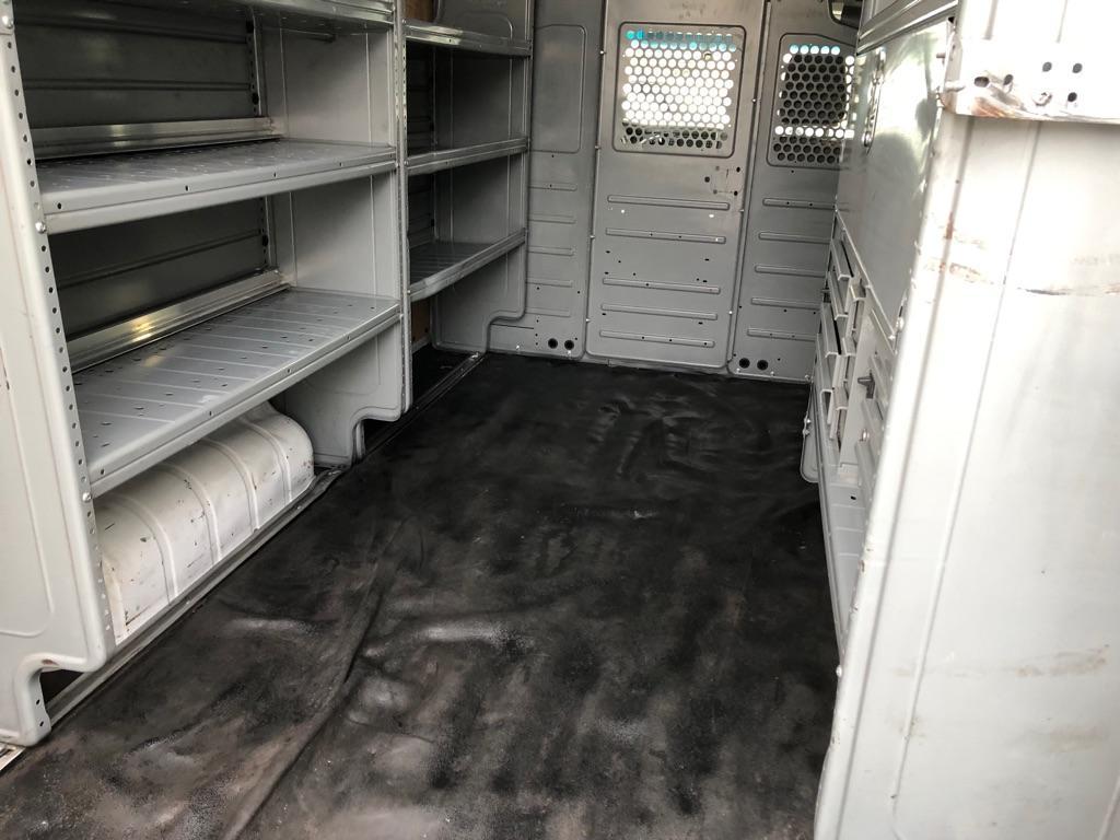 used 2020 Nissan NV Cargo NV3500 HD car, priced at $17,990