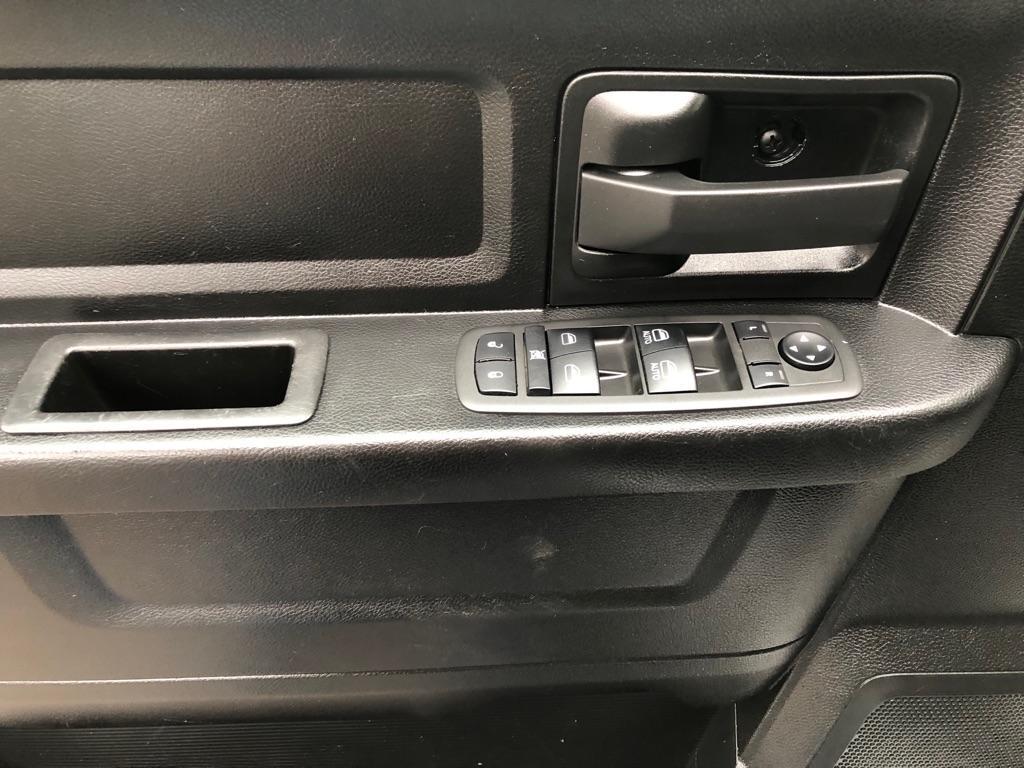 used 2022 Ram 1500 Classic car, priced at $18,880