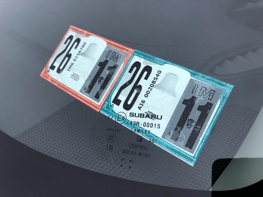 used 2024 Subaru Impreza car, priced at $15,982