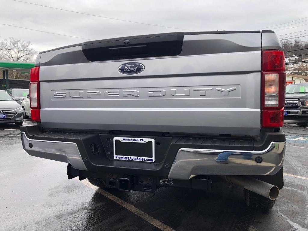 used 2022 Ford F-250 car, priced at $26,819