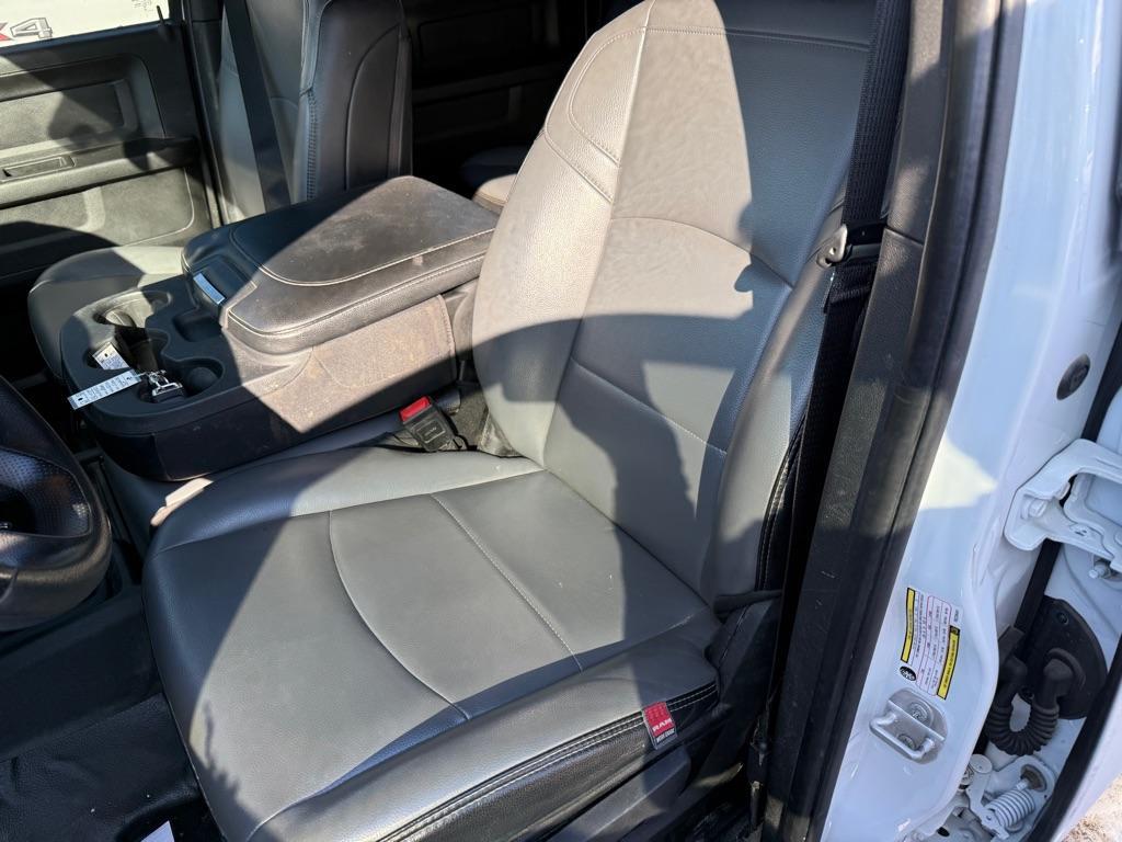 used 2024 Ram 2500 car, priced at $39,857