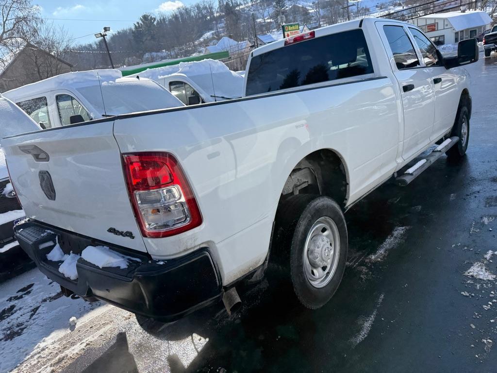 used 2024 Ram 2500 car, priced at $39,857