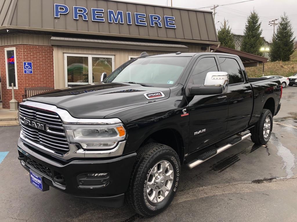 used 2024 Ram 2500 car, priced at $59,976
