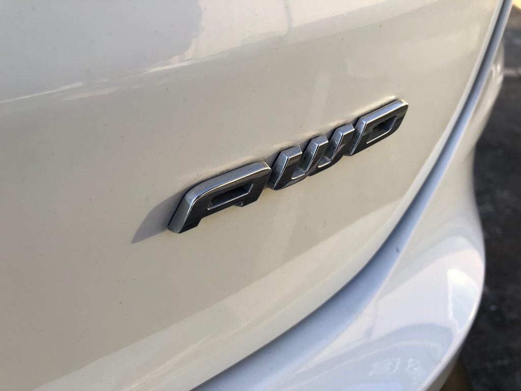 used 2024 Ford Edge car, priced at $21,923