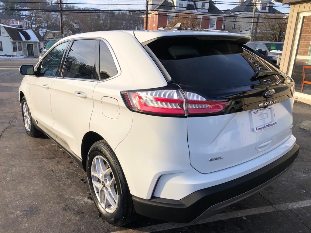 used 2024 Ford Edge car, priced at $21,923