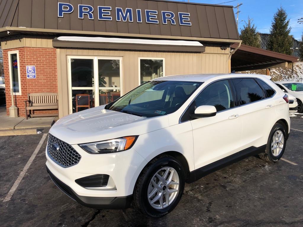 used 2024 Ford Edge car, priced at $21,923