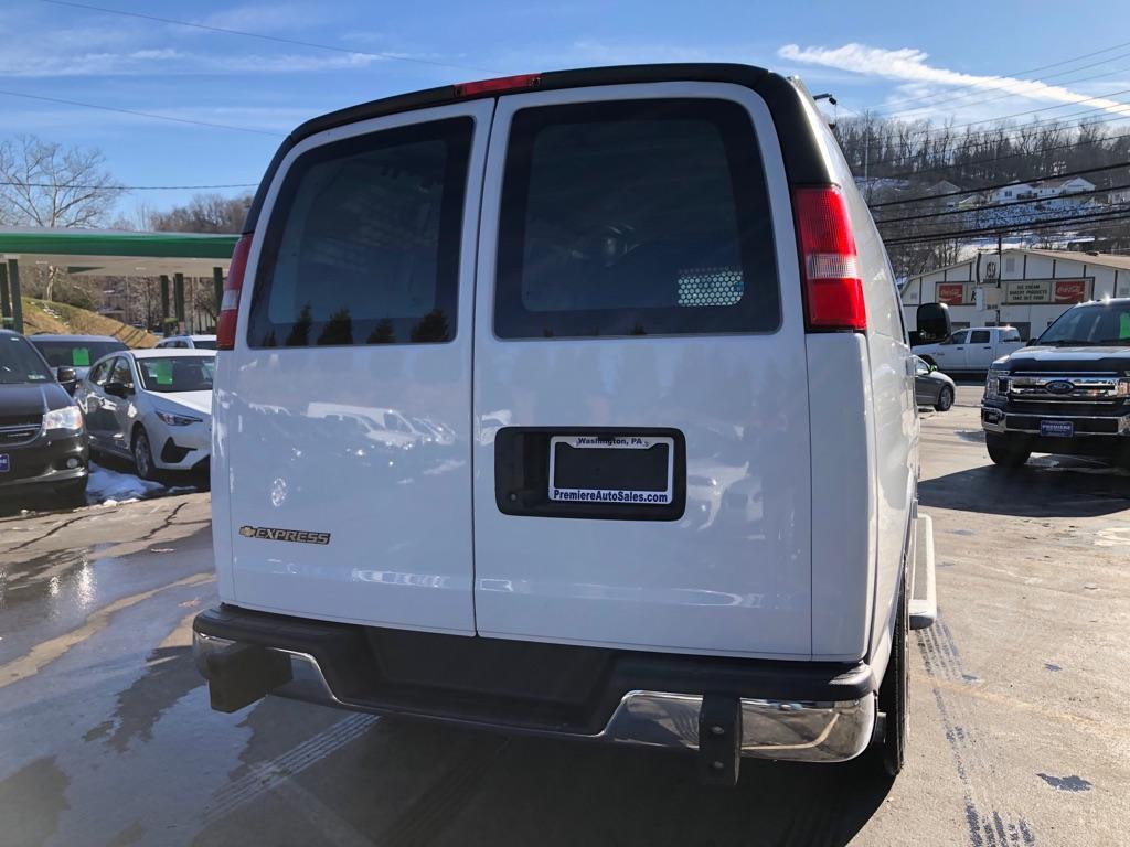 used 2024 Chevrolet Express 2500 car, priced at $29,870