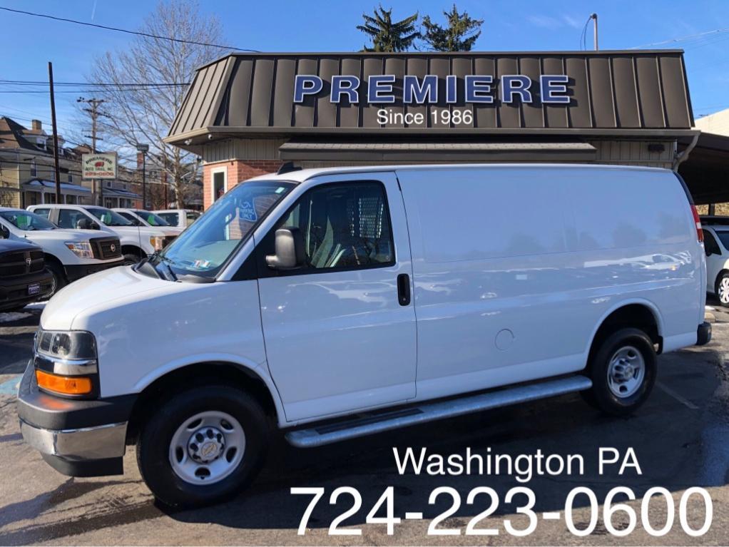used 2024 Chevrolet Express 2500 car, priced at $29,870