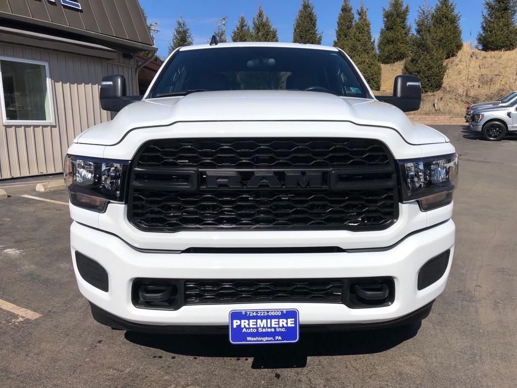 used 2023 Ram 2500 car, priced at $36,968