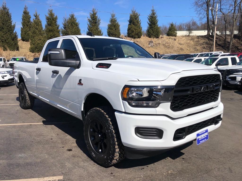 used 2023 Ram 2500 car, priced at $36,968