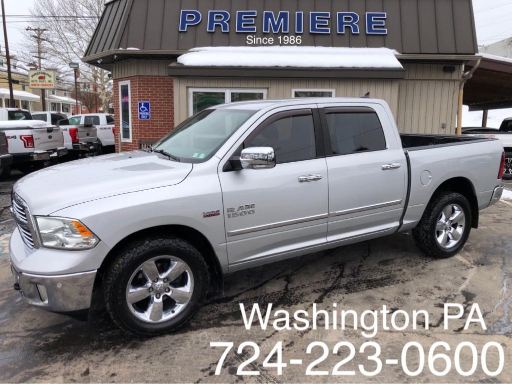 used 2015 Ram 1500 car, priced at $15,858