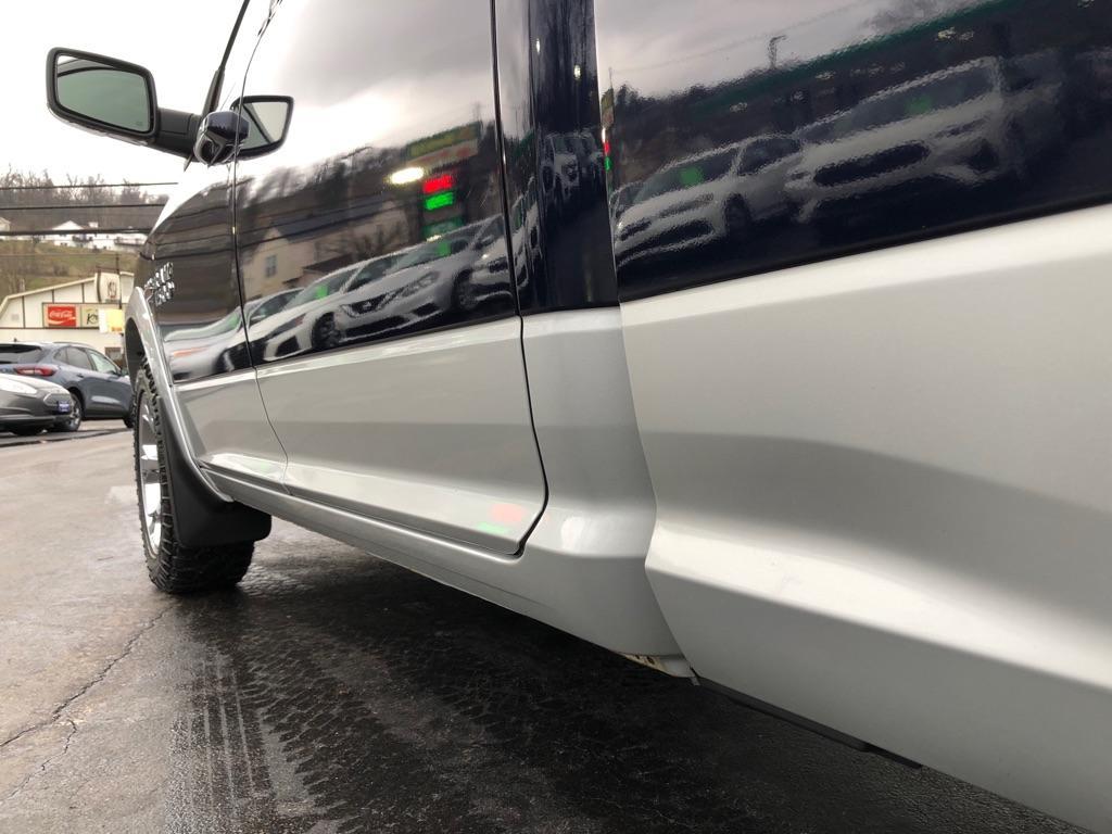 used 2017 Ram 1500 car, priced at $21,956