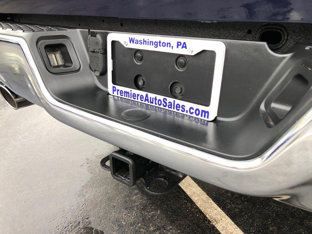 used 2017 Ram 1500 car, priced at $21,956